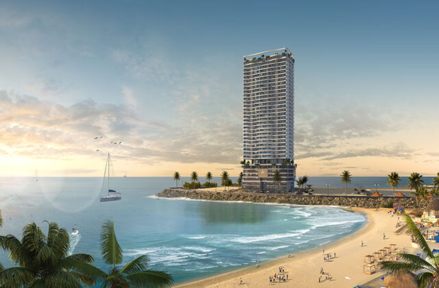 AA Beachfront, HMR Waterfront