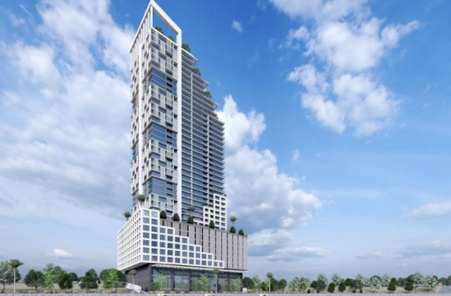 Beach Terraces by Metro, HMR Waterfront