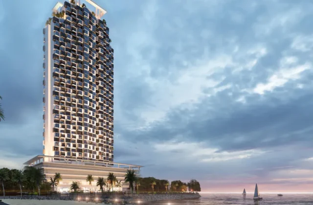 Saima Marina Residence, HMR Waterfront
