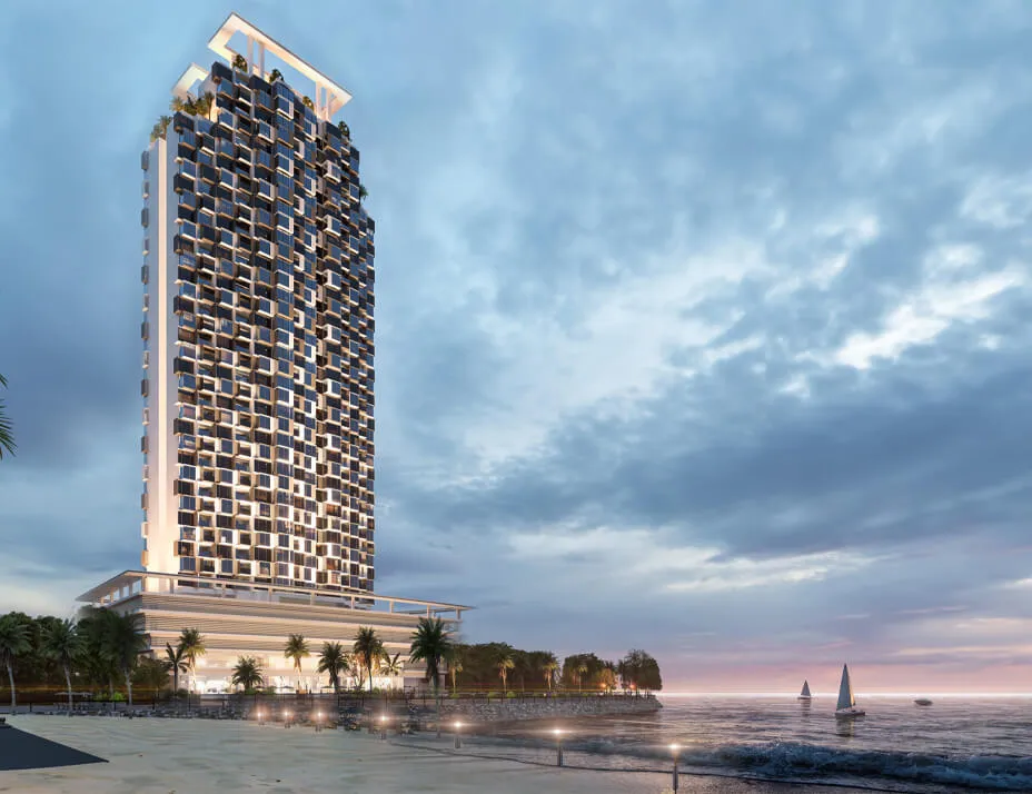 Saima Marina Residence, HMR Waterfront (developer render)