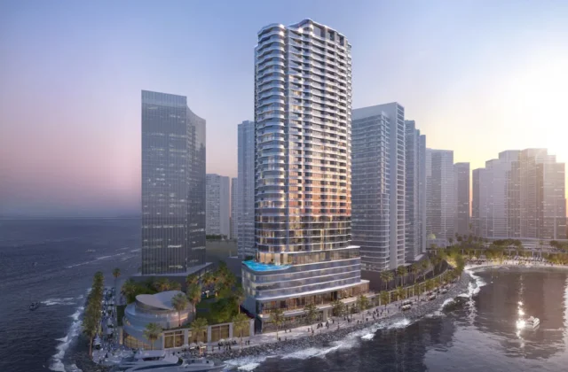 H&S Residence, HMR Waterfront